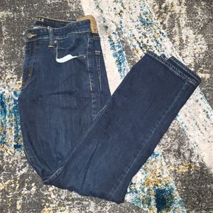 American Eagle 34x34 Original Straight Jeans